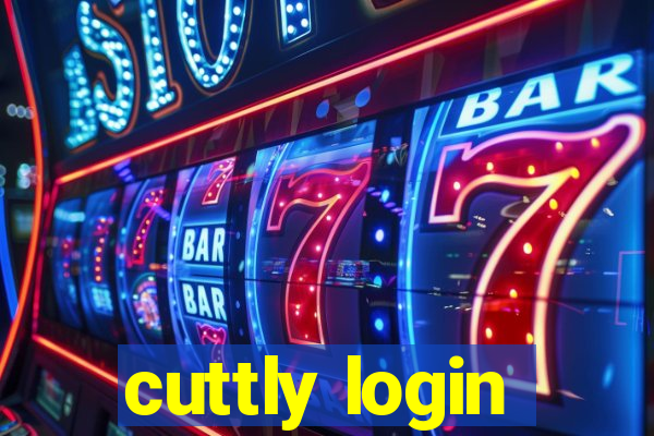 cuttly login